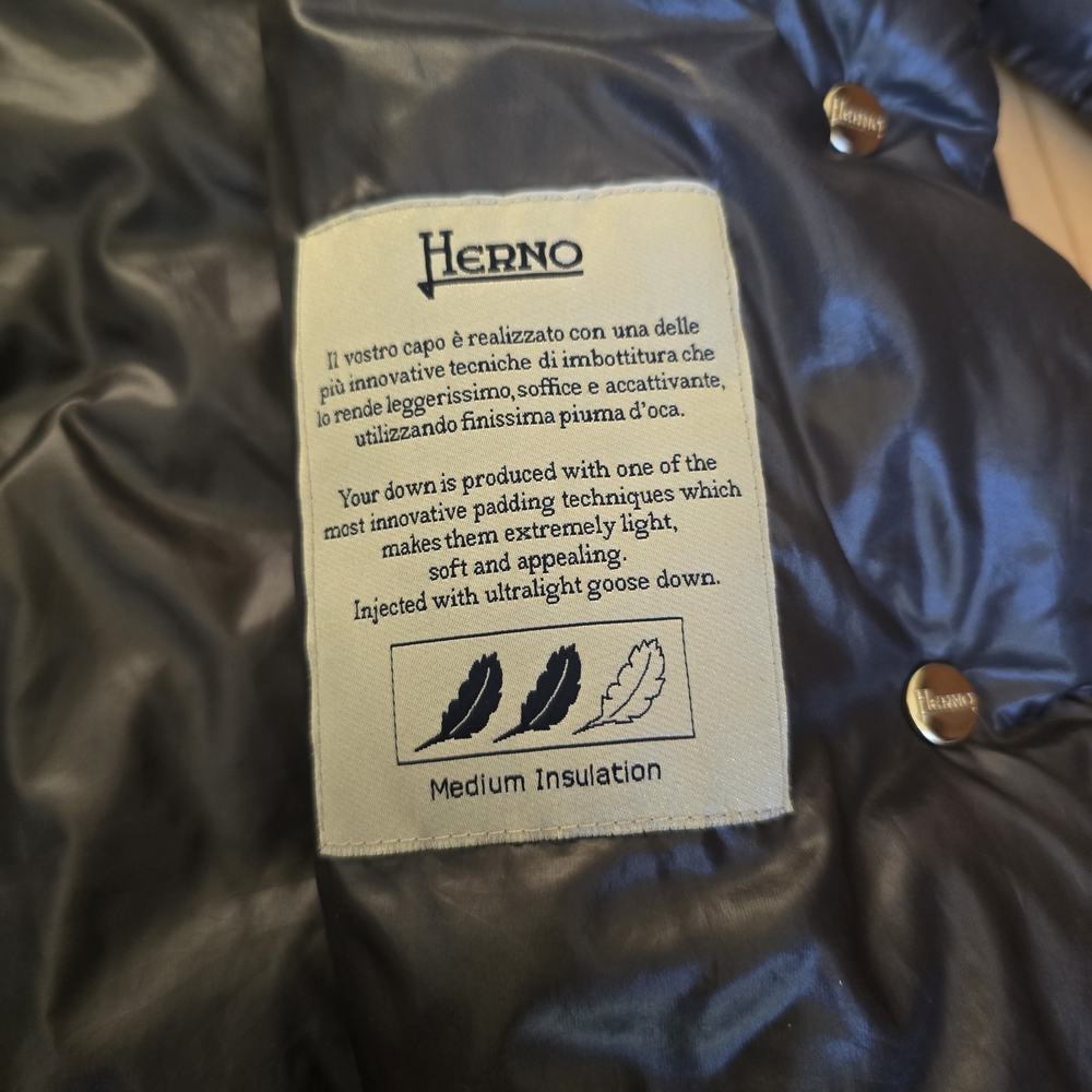 Herno Iconic Sofia Puffer Jacket - image 9